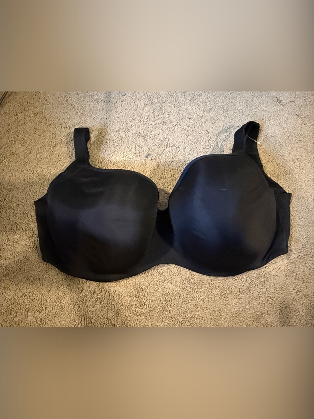 Torrid Curve 42F Black Bra Underwire
